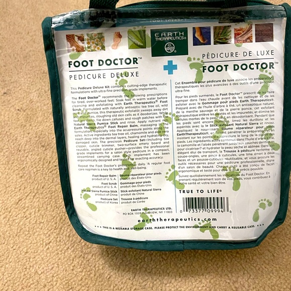 Foot Doctor Kit - Picture 2 of 2